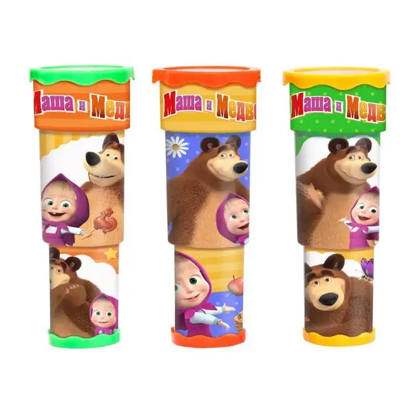 Калейдоскоп Маша и медведь МИКС