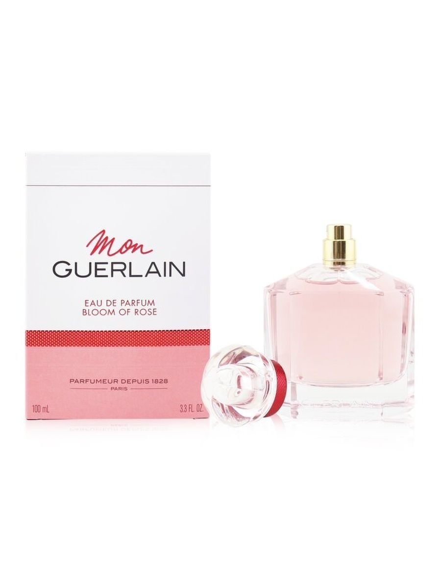 Мон герлен блум оф. Guerlain mon 100 ml. Guerlain mon Guerlain 100 ml. Mon Guerlain Bloom of Rose Eau de Parfum. Mon Guerlain Bloom of Rose туалетная вода.