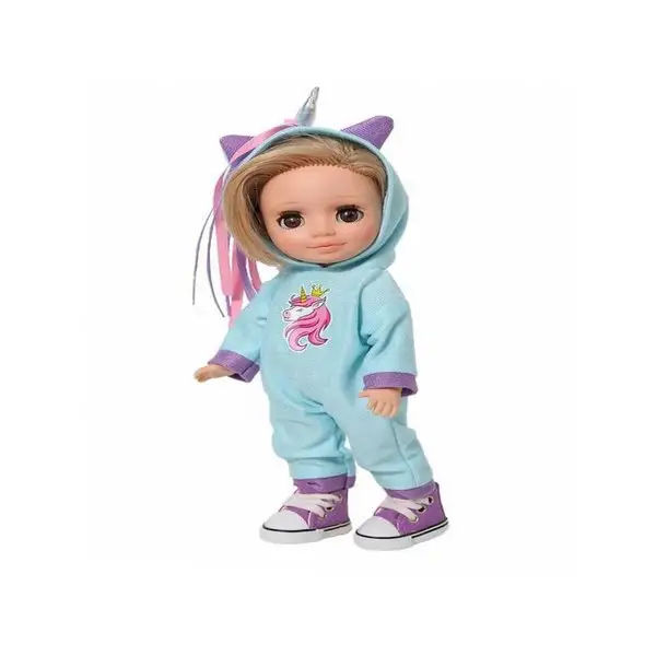 Кукла "Ася Единорожка" 28 см