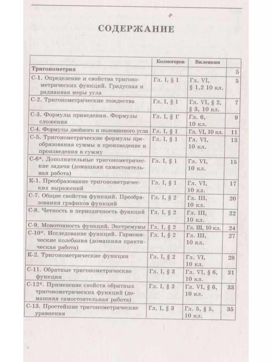 Алгебра. 10-11 классы. Самостоятельные и контрольные работы ИЛЕКСА  153011957 купить за 351 ₽ в интернет-магазине Wildberries