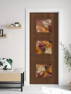 Самоклеящаяся пленка для дверей MAG decor 153015581 купить за 1 001 ₽ в интернет-магазине Wildberries