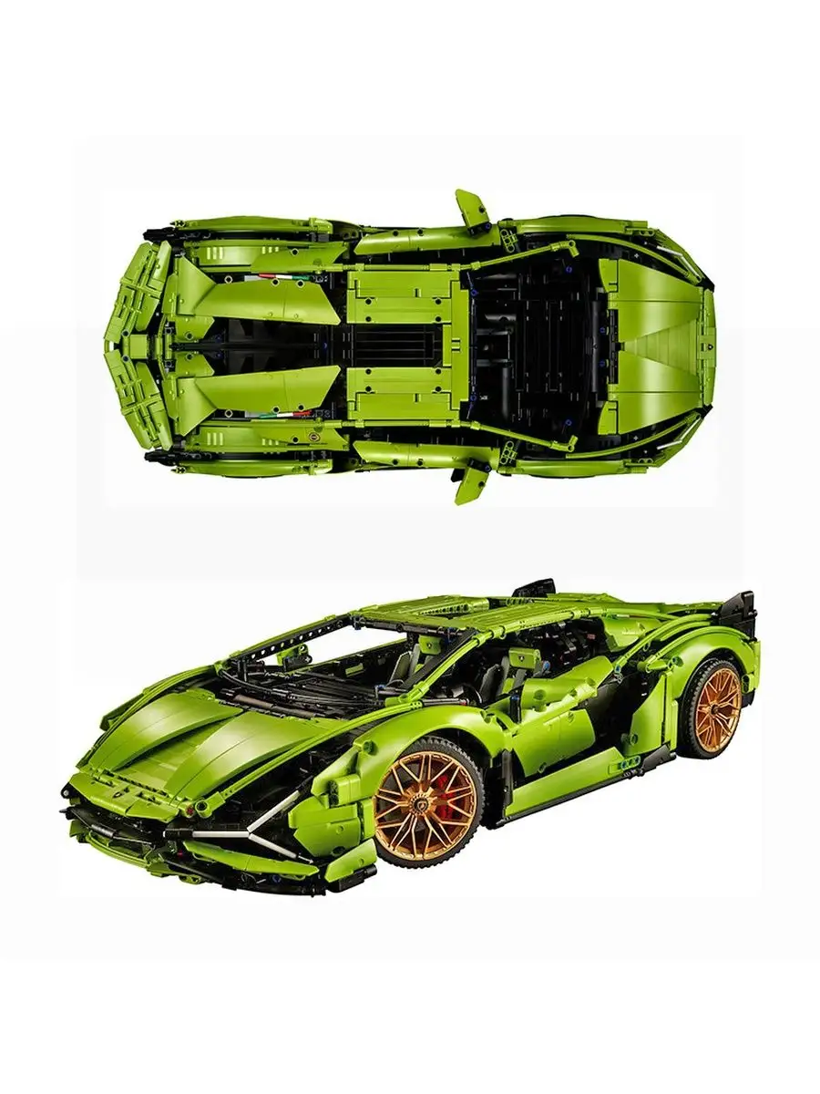 Lepin lamborghini sale