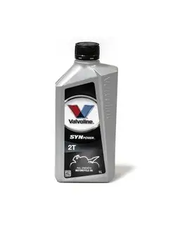 Масло для 2-х тактных SynPower 2T 1л. 862065 Valvoline 153091574 купить за 1 456 ₽ в интернет-магазине Wildberries