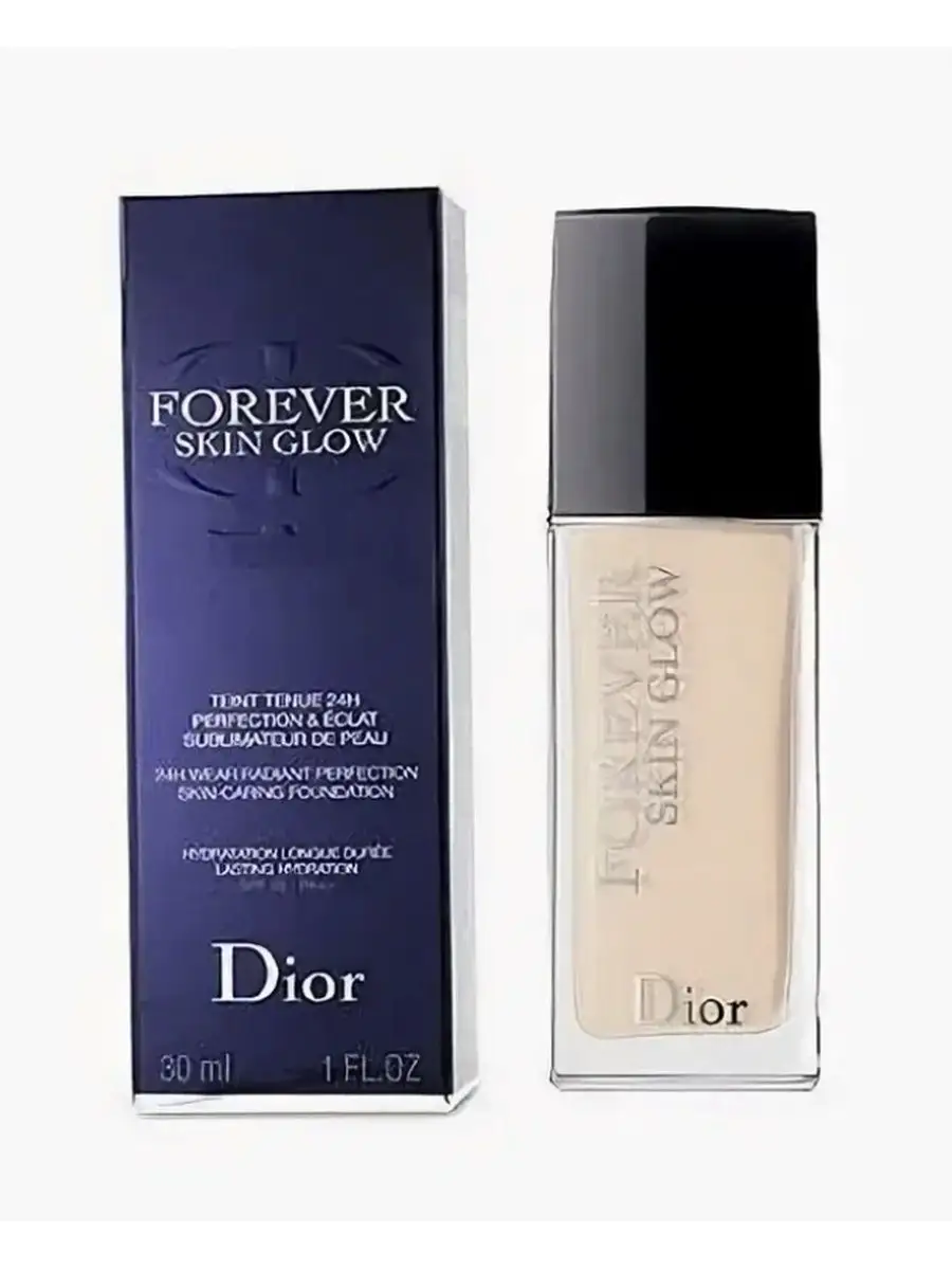 Dior dior forever skin glow hotsell