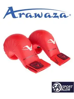 Накладки (перчатки) на руки для карате Arawaza 153099673 купить за 1 308 ₽ в интернет-магазине Wildberries