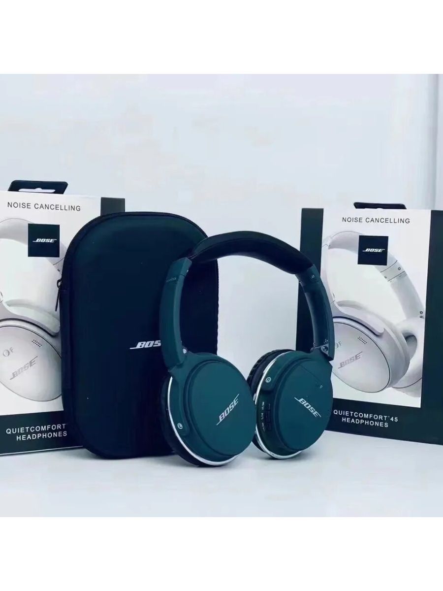 Наушники bose 45. Bose QS 45. Bose 45 наушники как отличить реплику от оригинала.