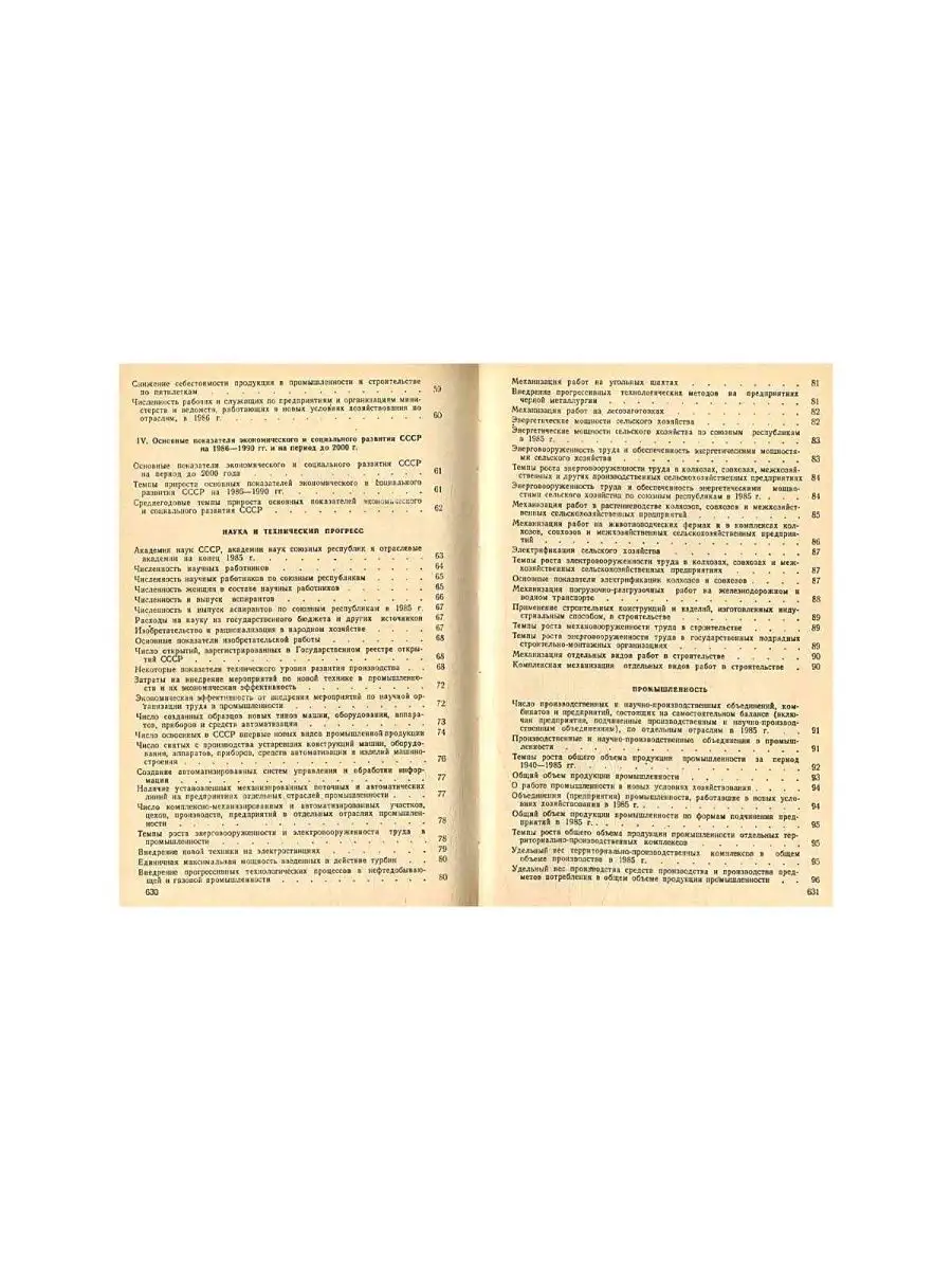 Народное хозяйство СССР в 1985 г. Статистический ежегодник Статистика  153130131 купить в интернет-магазине Wildberries