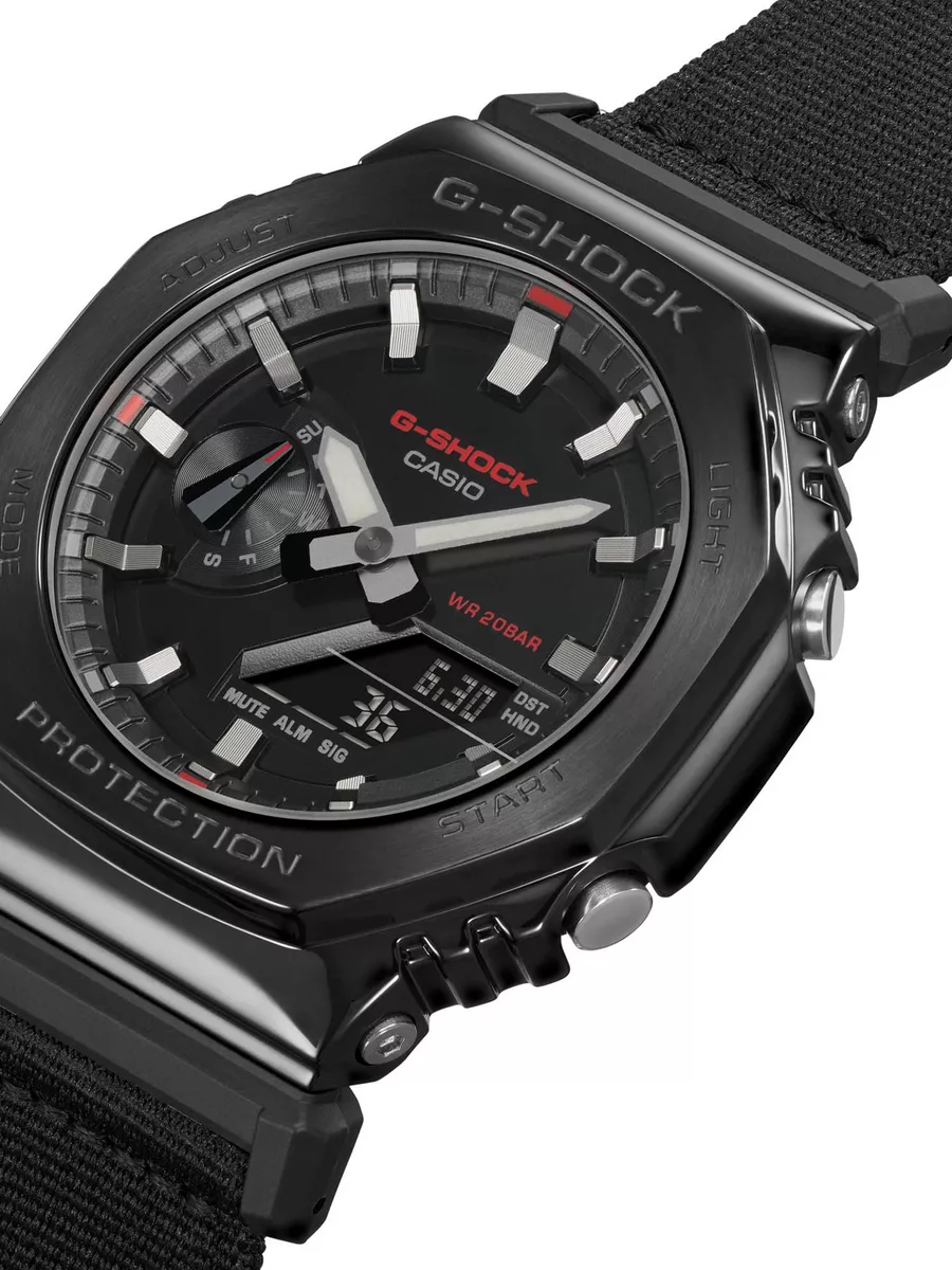 Часы Casio G-Shock GM-2100CB-1A Casio 153131553 купить за 37 443 ₽ в  интернет-магазине Wildberries