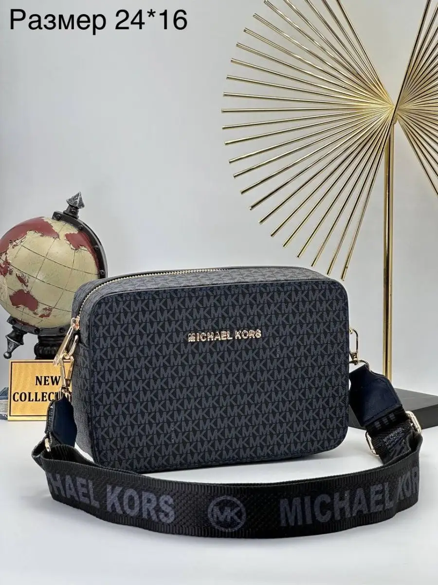 Сумка Через Плечо Маленькая Michael Kors 153136896 купить в  интернет-магазине Wildberries