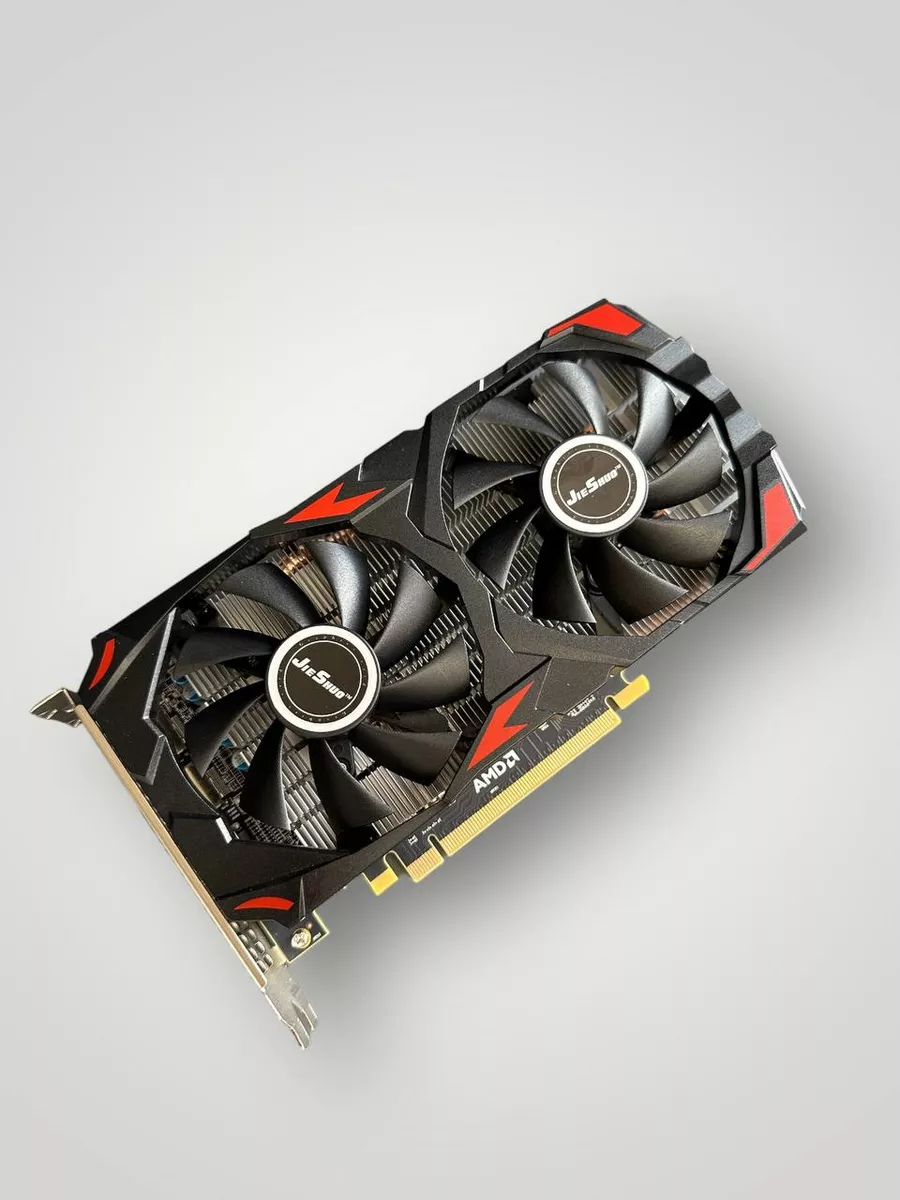 Видеокарта Radeon RX 580 8Gb (rx580) GDDR5 игровая AMD 153144889 купить за  9 622 ₽ в интернет-магазине Wildberries