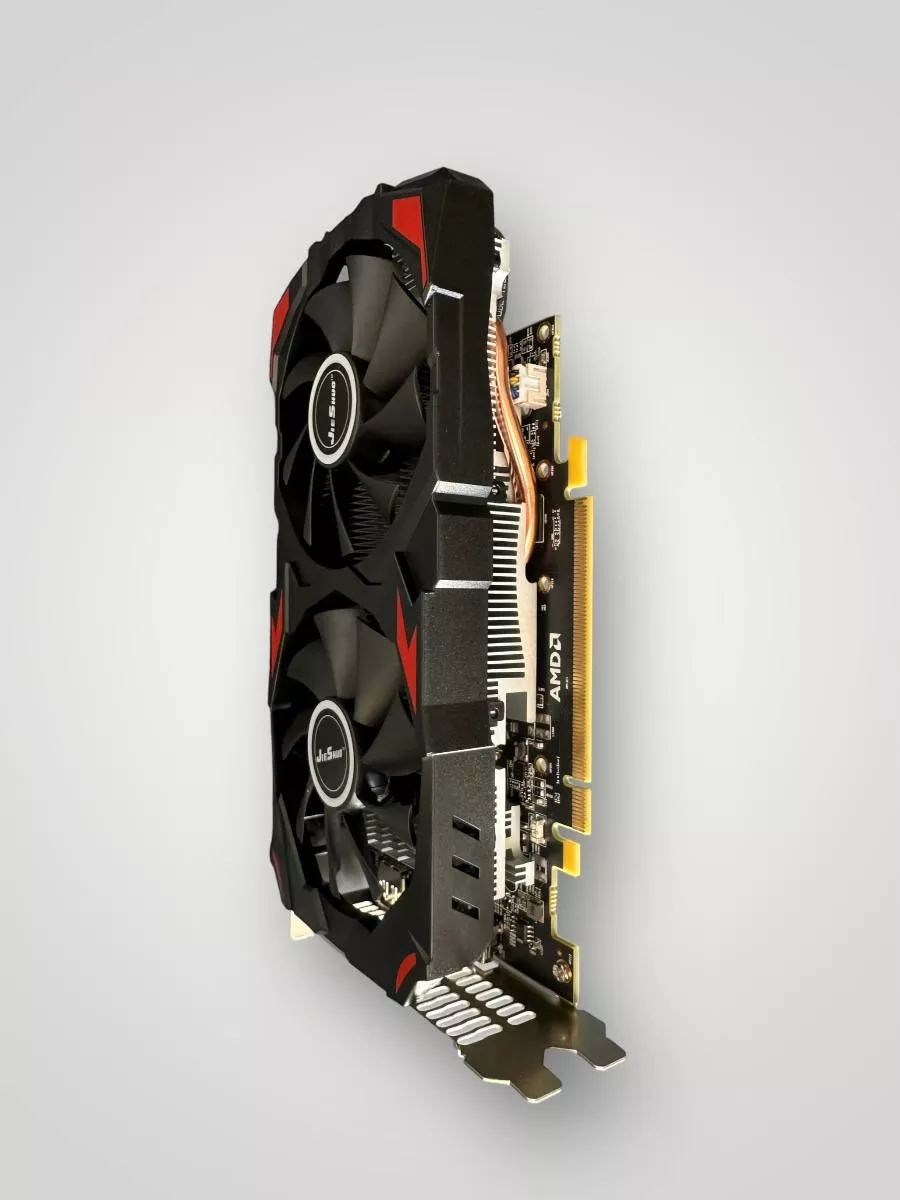 Видеокарта Radeon RX 580 8Gb (rx580) GDDR5 игровая AMD 153144889 купить за  9 622 ₽ в интернет-магазине Wildberries