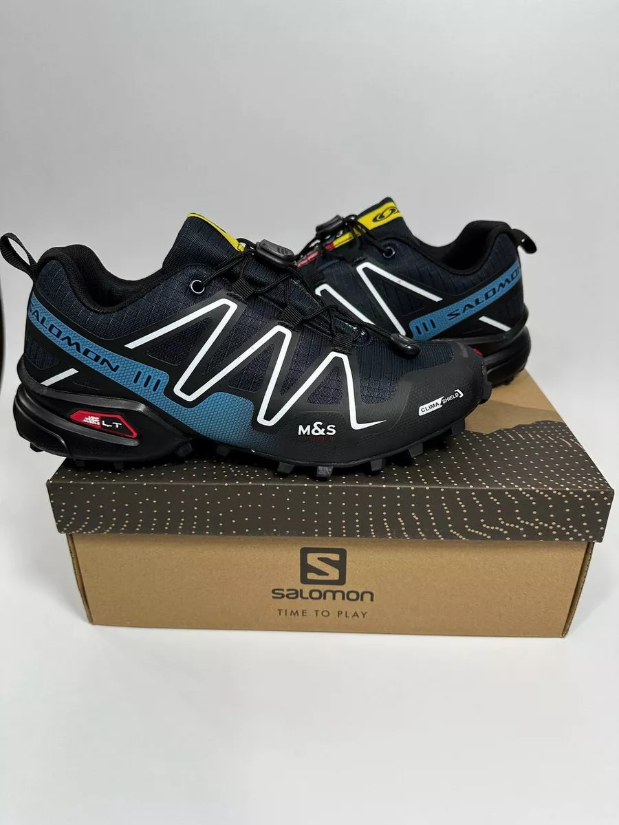 Salomon SPEEDCROSS 3 SALOMON 153160112 4 845 Wildberries