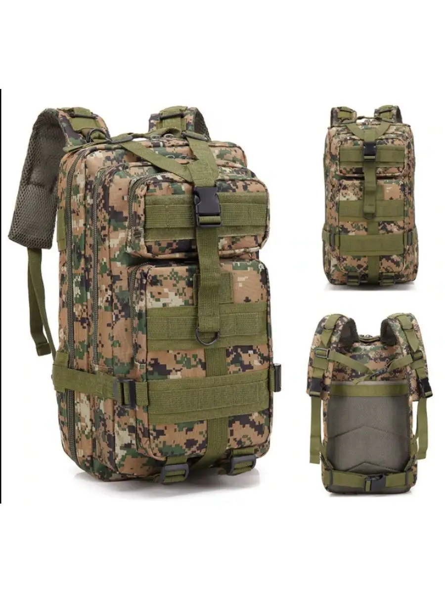 Backpacks — The Real Gear from Tarkov