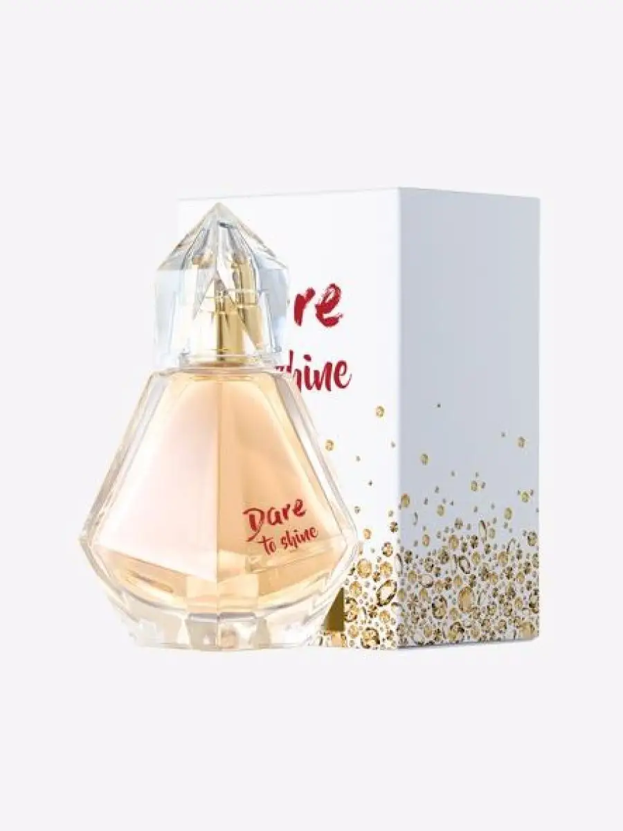 ту шайн Dare To Shine Parfum Oriflame Туалетная вода Dare To Shine