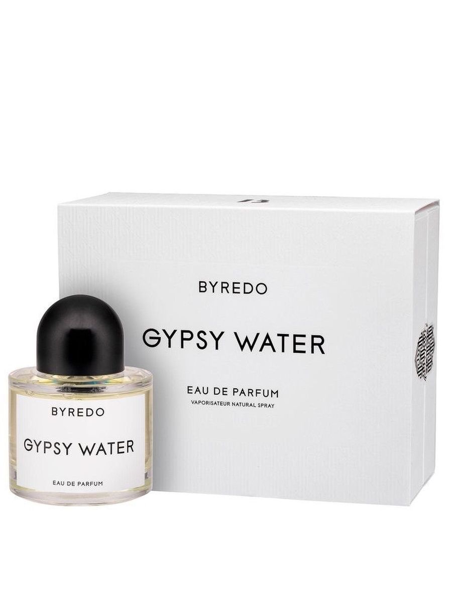 Байредо Гипси Ватер. Gypsy Water 100 мл. Byredo Gypsy Water Eau de Parfum. Gypsy Water EDP.