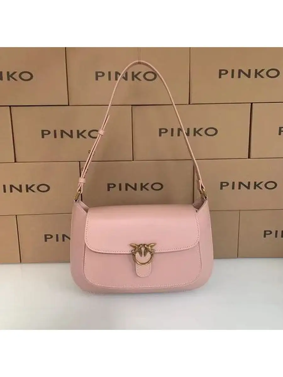 Сумка через плечо кросс боди Pinko PINKO 153211973 купить за 6 742 ₽ в  интернет-магазине Wildberries