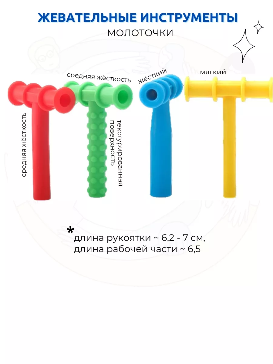 Прорезыватель Молоточек Особая Территория 153212838 купить за 529 ₽ в  интернет-магазине Wildberries