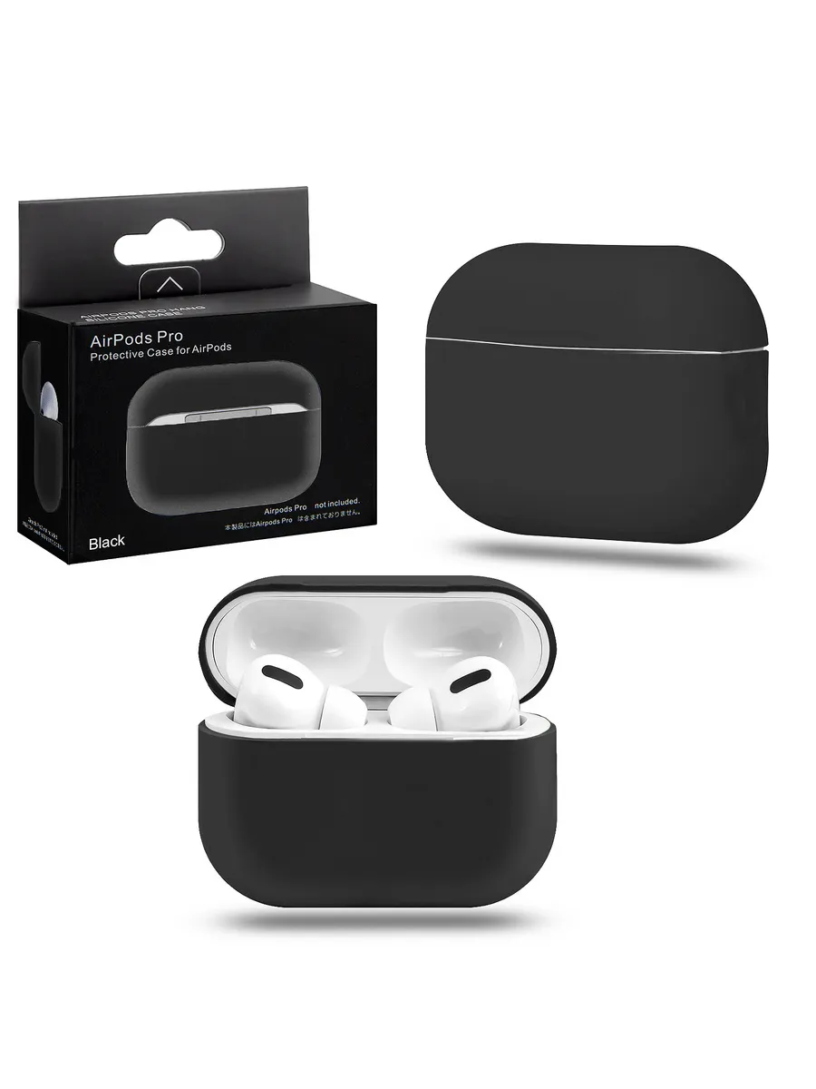 Силиконовый чехол для Apple...
