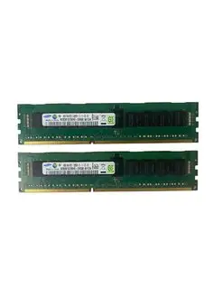 Память оперативная серверная Samsung DDR3 2x8 Gb 1600MHz 153242690 купить за 1 450 ₽ в интернет-магазине Wildberries