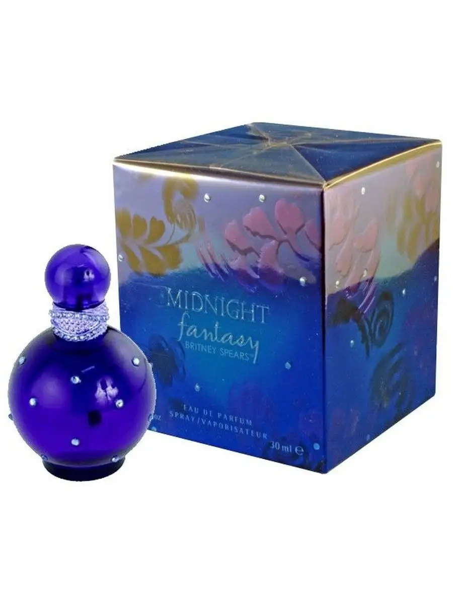 Парфюмерная вода Midnight Fantasy,30 мл