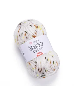 Пряжа Baby Color 206 5 мотков YarnArt 153259220 купить за 502 ₽ в интернет-магазине Wildberries