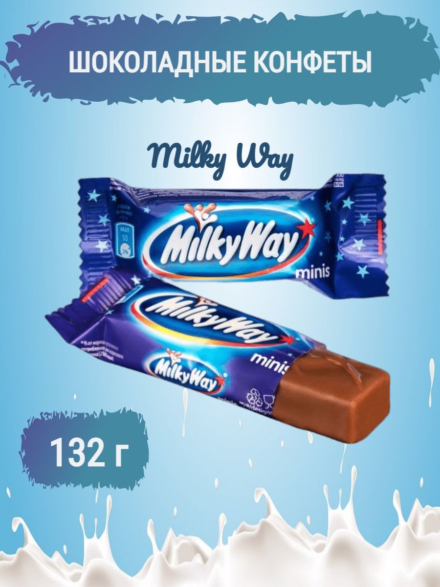 Мини батончики. Milky way конфеты. Конфеты Минис. Конфеты Milky way Minis. Milky way подарочный набор.