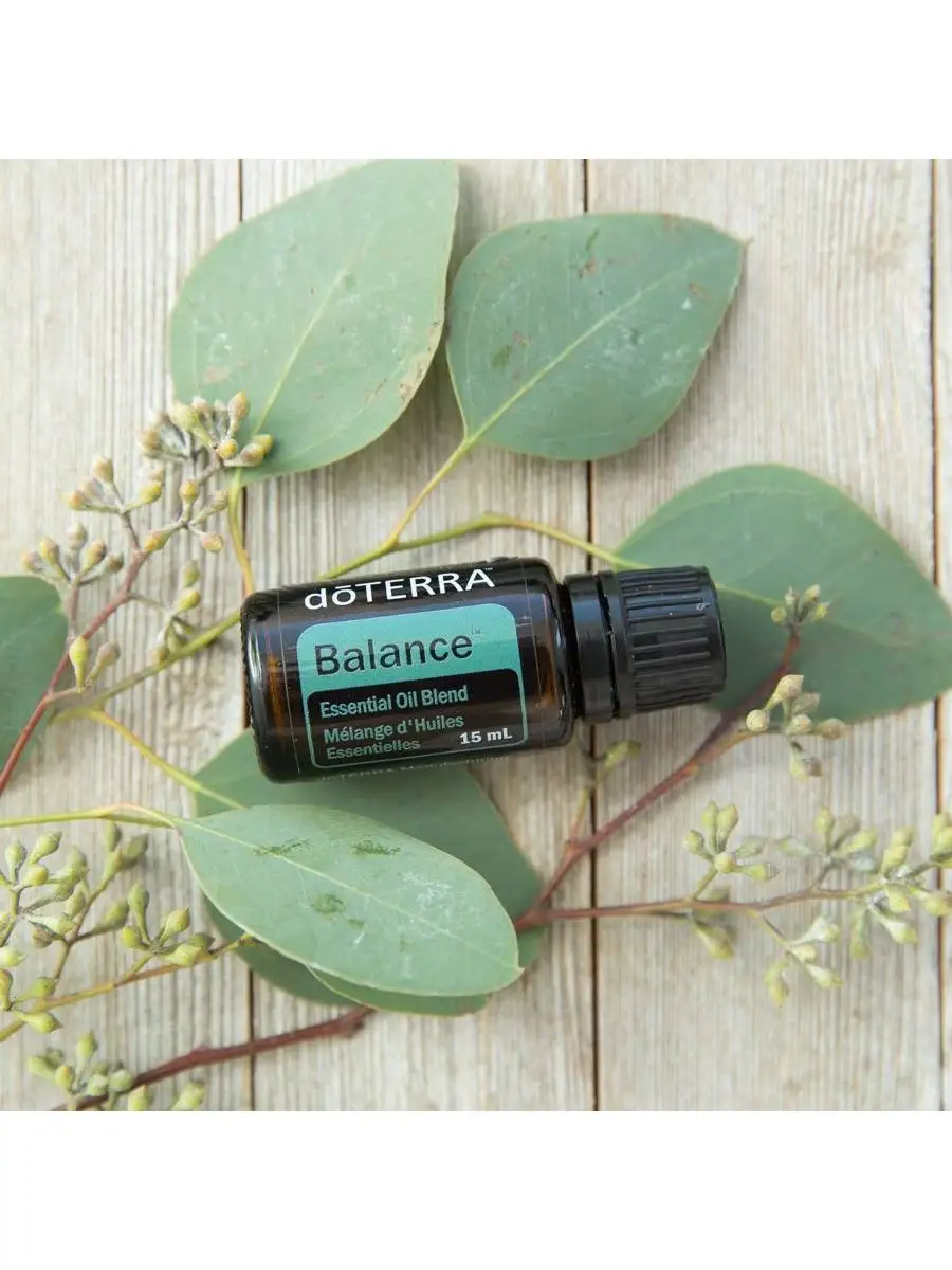 Doterra balance oil discount