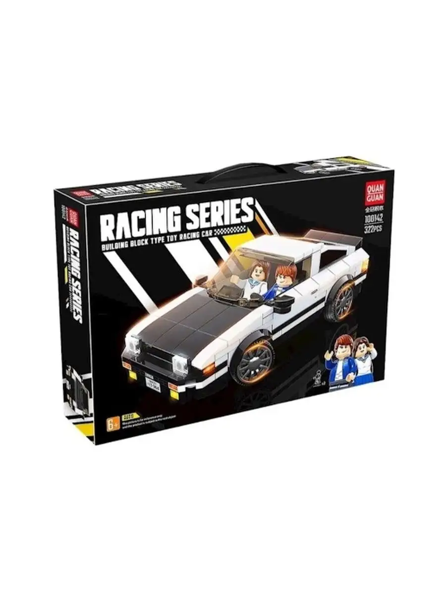 Racing Toyota AE86 Trueno 100142 322 LEGO 153273474 640 Wildberries