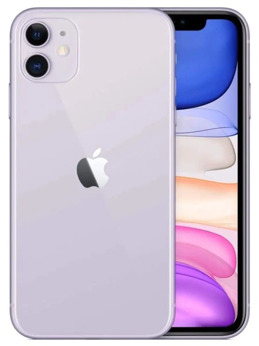 Смартфон iPhone 11 128GB Resale (новая комплектация) Iphone 11 153278343  купить в интернет-магазине Wildberries