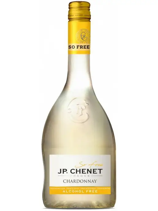 JP. Chenet Вино безалкогольное Chardonnay 750мл, Франция, 750 мл, фото 2