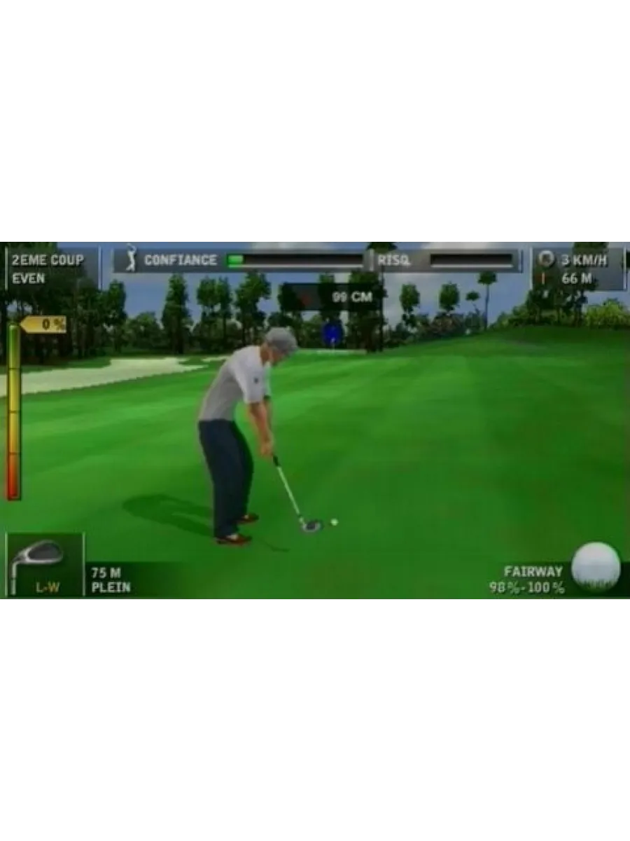 Tiger Woods PGA Tour 08 PSP Диск Игра PSP 153306942 купить за 2 253 ₽ в  интернет-магазине Wildberries