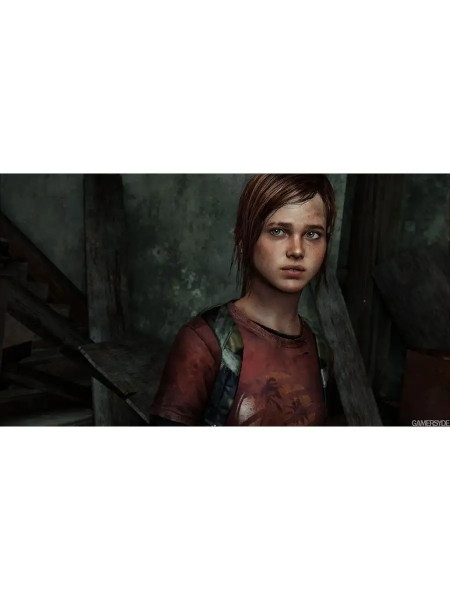 Одни Из Нас Часть 1 (The Last Of Us Part I) Русская Верс Игра PS3 153310994  купить за 2 676 ₽ в интернет-магазине Wildberries