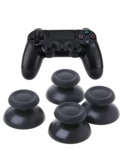 Стики аналоги грибки для dualshock ps4 2шт TECHNOJOY 153318419 купить за 158 ₽ в интернет-магазине Wildberries