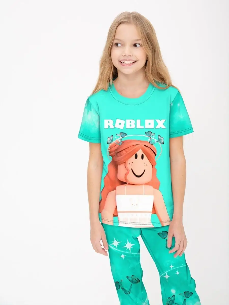 Костюм Roblox, Роблокс для дома Roblox 153325222 купить за 2 469 ₽ в  интернет-магазине Wildberries