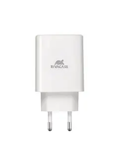 Сетевое зарядное устройство 1USB-C 30W PD 3.0 RIVACASE 153336638 купить за 771 ₽ в интернет-магазине Wildberries