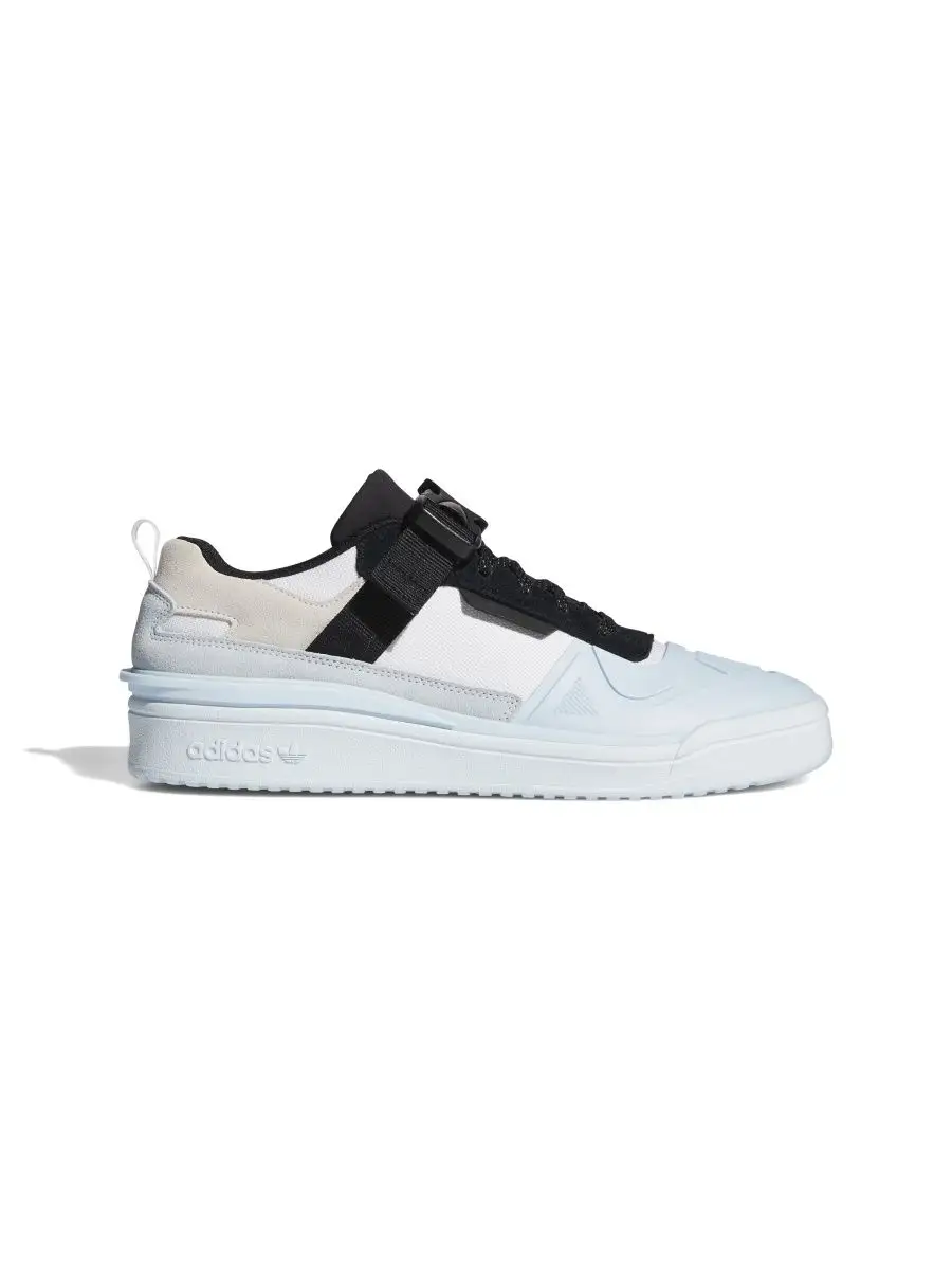 Кроссовки FORUM LOW WR SKYTIN/FTWWHT/CBLACK adidas 153372152 купить в  интернет-магазине Wildberries