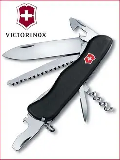 Швейцарский складной нож Victorinox Forester 0.8363.3 Victorinox 153391648 купить за 5 460 ₽ в интернет-магазине Wildberries