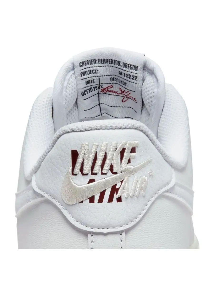 Nike air force 1 07 lux hot sale white gold