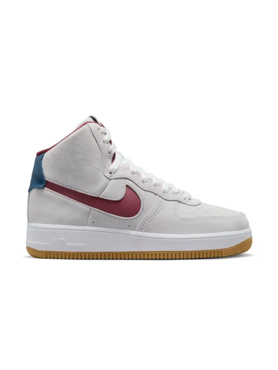 Air force 1 white high cut hotsell