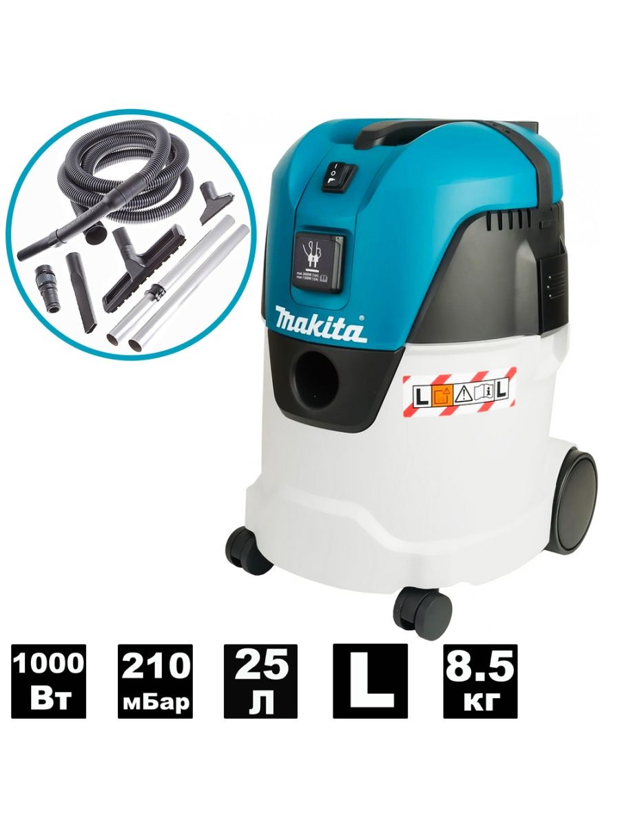 Vc2512l makita схема