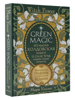 Большая колдовская книга о силе трав, камней, стихий, Издательство АСТ 153400776 купить за 592 ₽ в интернет-магазине Wildberries