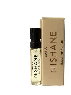 Mana Nishane Extrait de Parfum (U) Пробник Парфюмерный 2 мл NISHANE Parfum 153415835 купить за 451 ₽ в интернет-магазине Wildberries