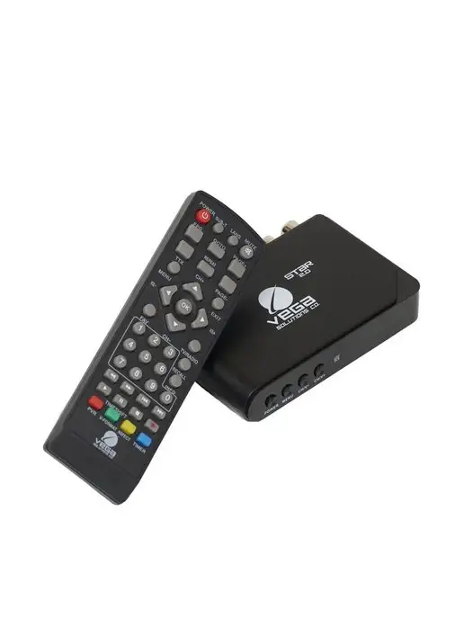 Vega Solutions Приставка для телевизора DVB-T2, вариант, фото 5