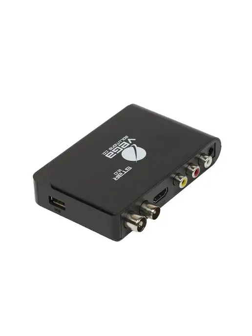 Vega Solutions Приставка для телевизора DVB-T2, вариант, фото 7