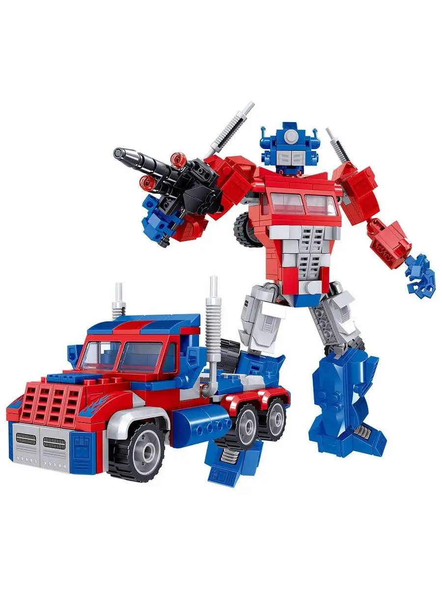 Конструктор Lego Optimus Prime Icons Новый — купить в интернет-магазине | RetroMagaz