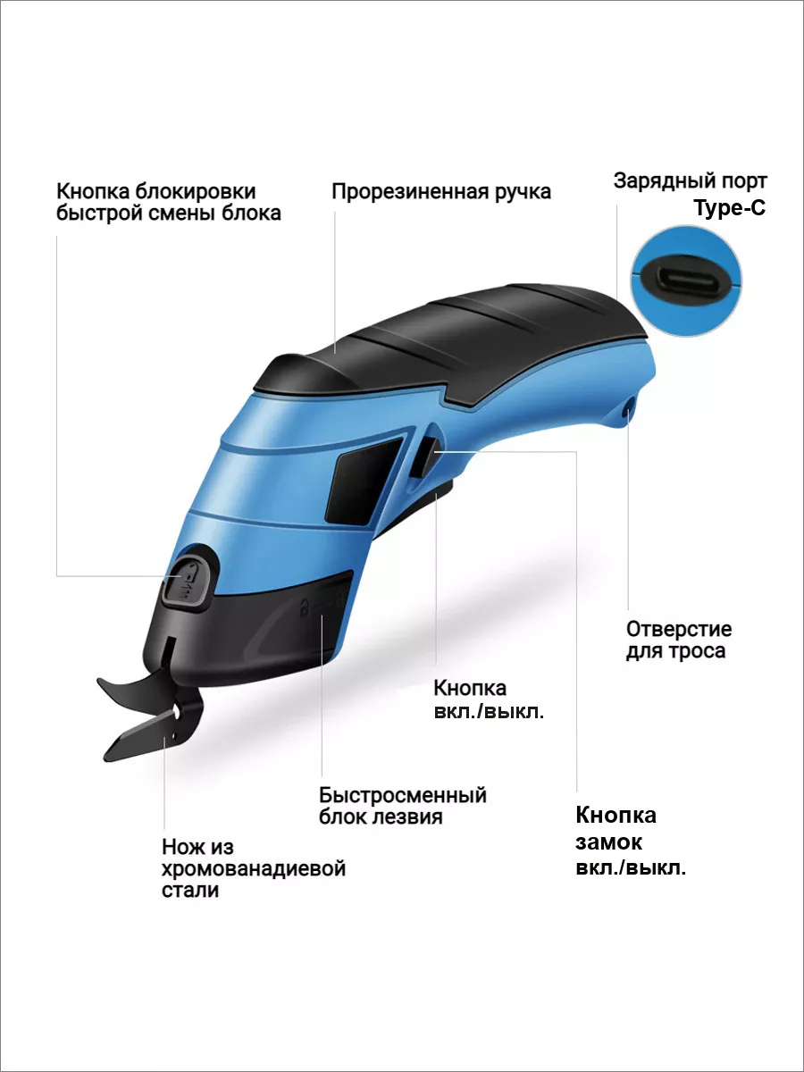 Ножницы электрические портновские аккумуляторные для ткани МастерVIP  153472913 купить за 1 321 ₽ в интернет-магазине Wildberries