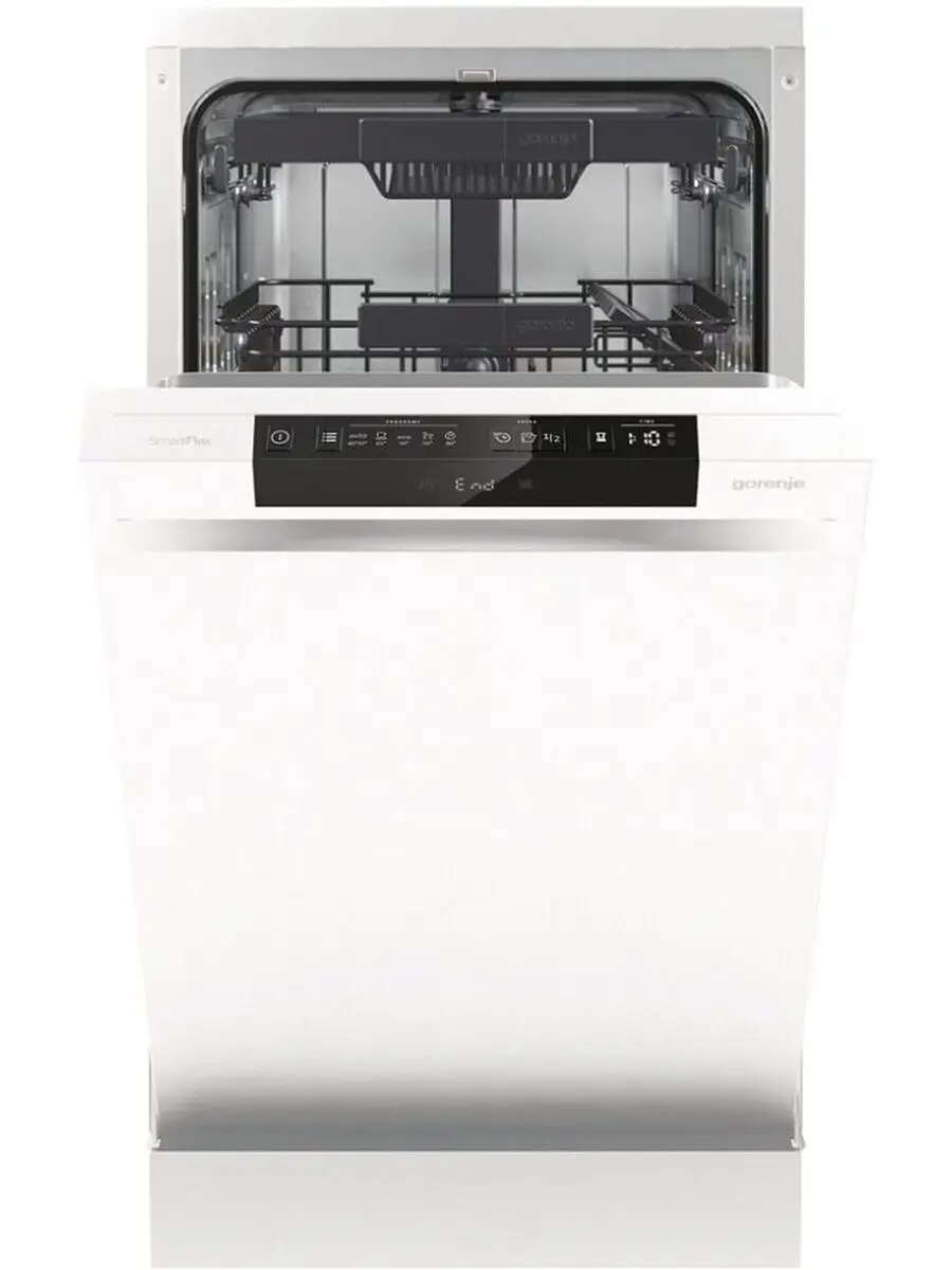 Посудомоечная машина GS541D10W Gorenje 153498294 купить за 36 303 ₽ в  интернет-магазине Wildberries