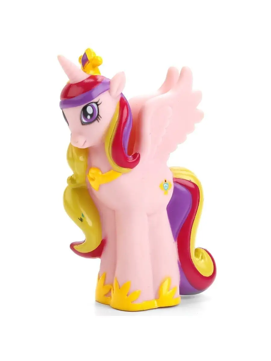 Фигурка игрушка My little pony Принцесса Каденс Затейники 153509693 купить  в интернет-магазине Wildberries