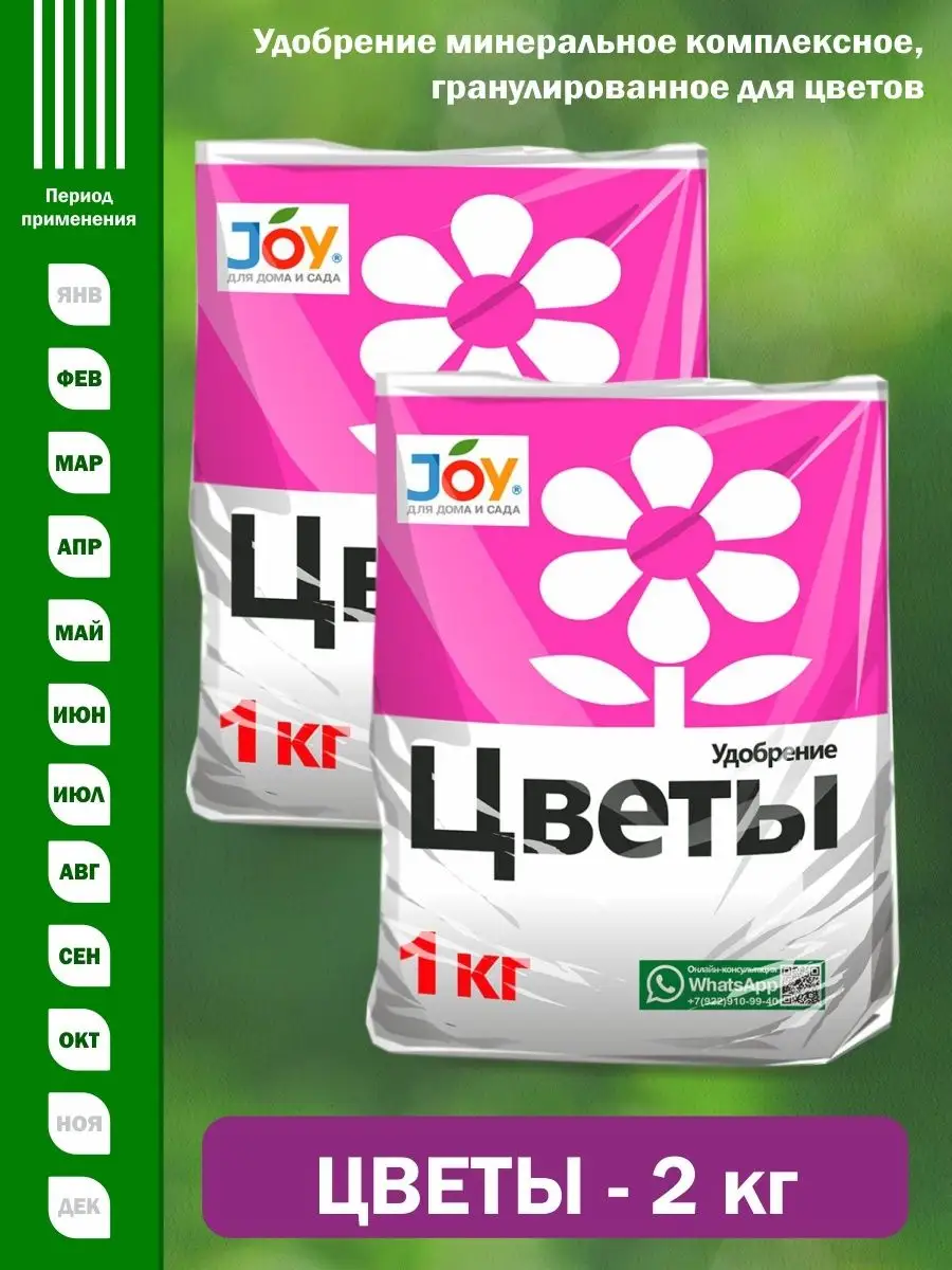 Удобрение для всех видов...