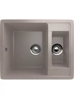 Мойка для кухни U-106-302 песочный ULGRAN 153524940 купить за 5 537 ₽ в интернет-магазине Wildberries